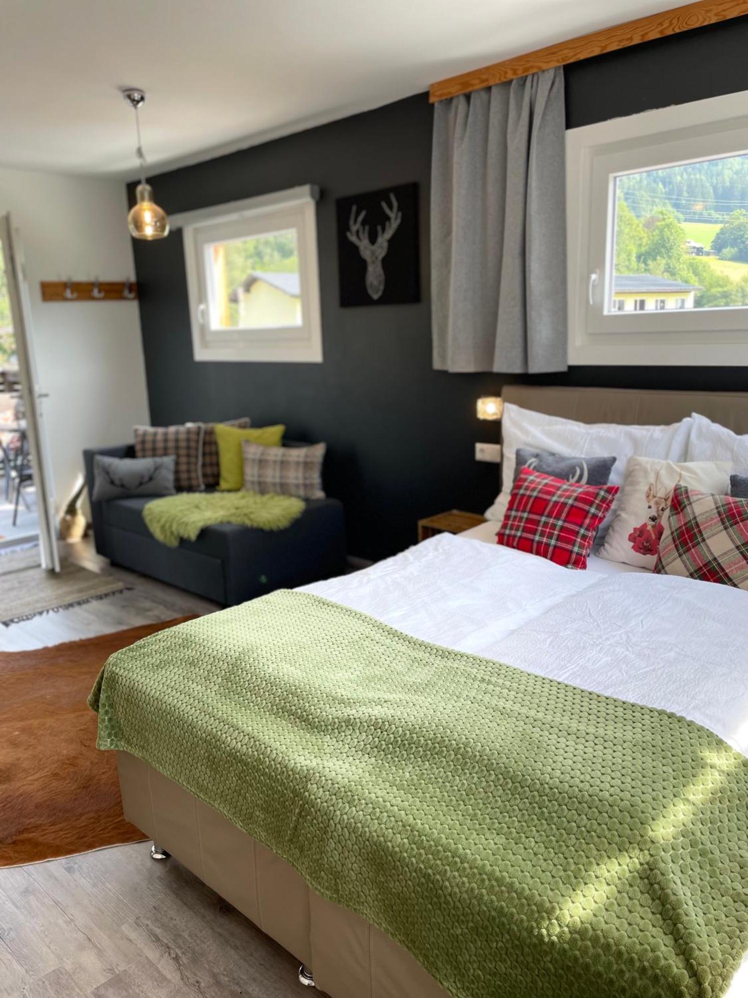 Chalet Maya Schladming Esterno foto